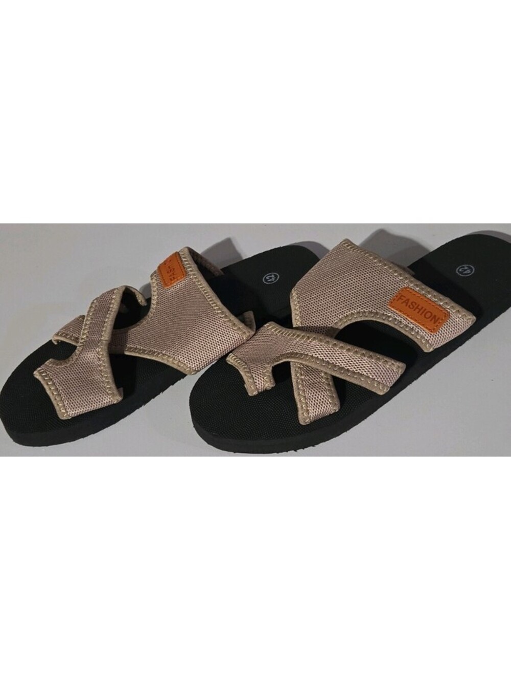 Fashion Women's Orthopedic Mesh Slide Sandals Size 10.5